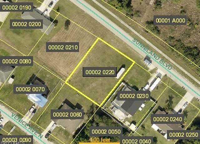 Property at 2621-2623 Sunniland Blvd, Lehigh Acres, FL 33971