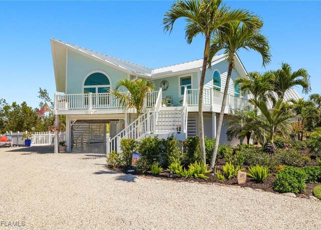 Property at 970 Sand Castle Rd, Sanibel, FL 33957, 3 beds, 2 baths