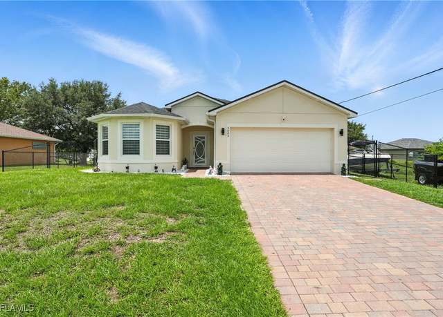 Property at 5005 Beauty St, Lehigh Acres, FL 33971, 3 beds, 2 baths