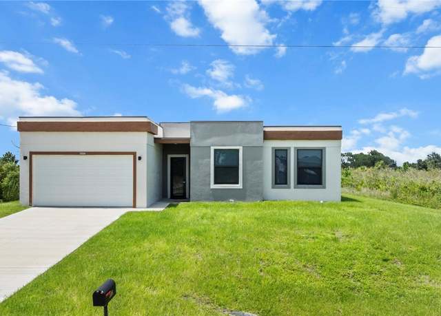 Property at 3006 72nd St W, Lehigh Acres, FL 33971, 3 beds, 2 baths