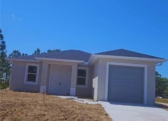 Property at 3019 32nd St W, Lehigh Acres, FL 33971, 3 beds, 2 baths