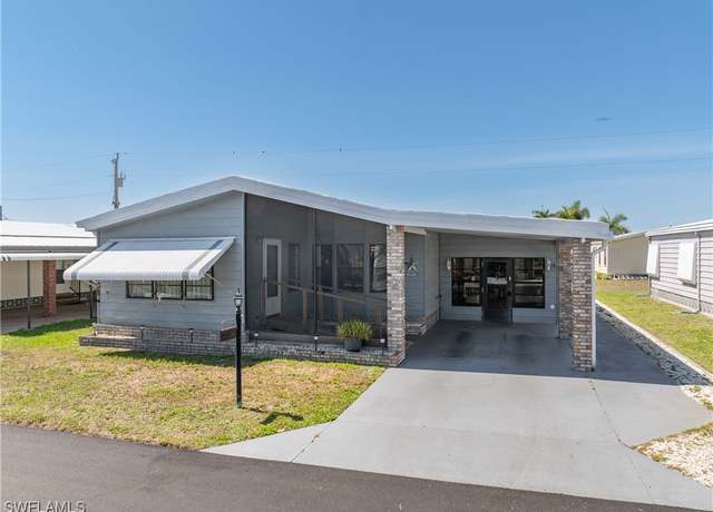 Property at 9245 Caloosa Dr, North Fort Myers, FL 33903, 2 beds, 2 baths