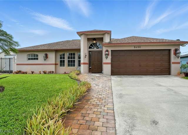 Property at 8450 Blackberry Rd, Fort Myers, FL 33967, 3 beds, 2 baths