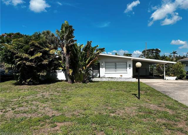 Property at 4360 Deleon St, Fort Myers, FL 33901, 3 beds, 1 bath