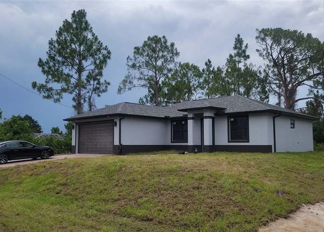 Property at 3511 8th St SW, Lehigh Acres, FL 33976, 3 beds, 2 baths