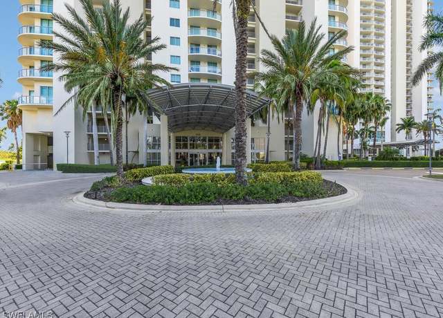 Property at 3000 Oasis Grand Blvd #1705, Fort Myers, FL 33916, 2 beds, 2 baths