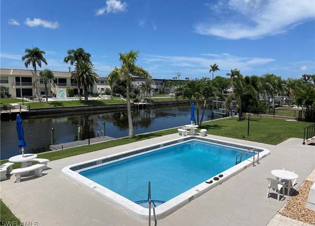 Property at 834 SE 46th St Unit 2A, Cape Coral, FL 33904, 2 beds, 2 baths
