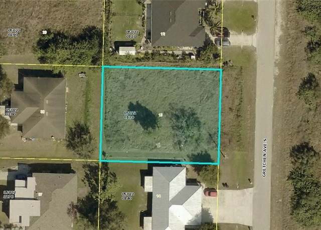 Property at 2650-2652 Gretchen Ave S, Lehigh Acres, FL 33973