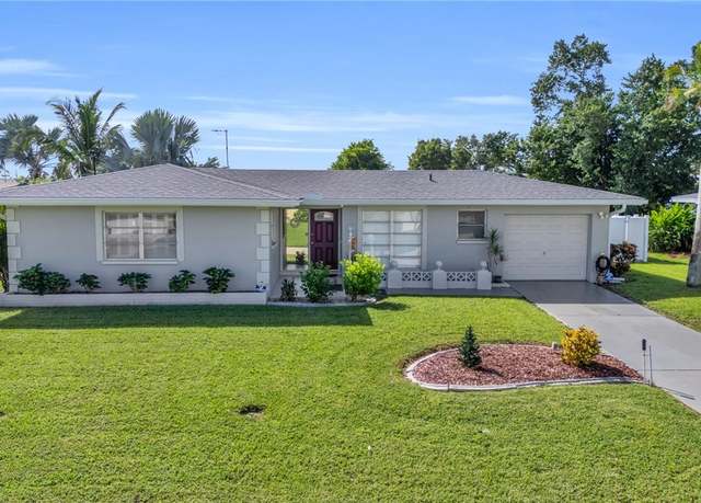 Property at 726 SE 43rd Ter, Cape Coral, FL 33904, 3 beds, 2 baths