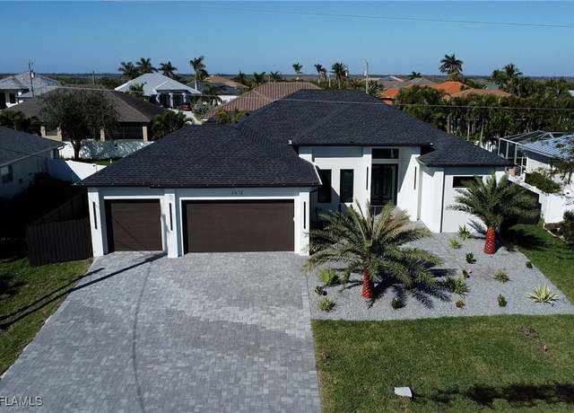 Property at 2612 SW 29th Ave, Cape Coral, FL 33914, 4 beds, 3 baths