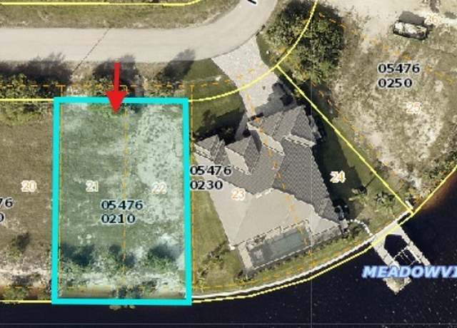 Property at 4304 NW 36th St, Cape Coral, FL 33993