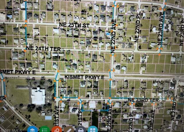 Property at 2123 Kismet Pkwy E, Cape Coral, FL 33909