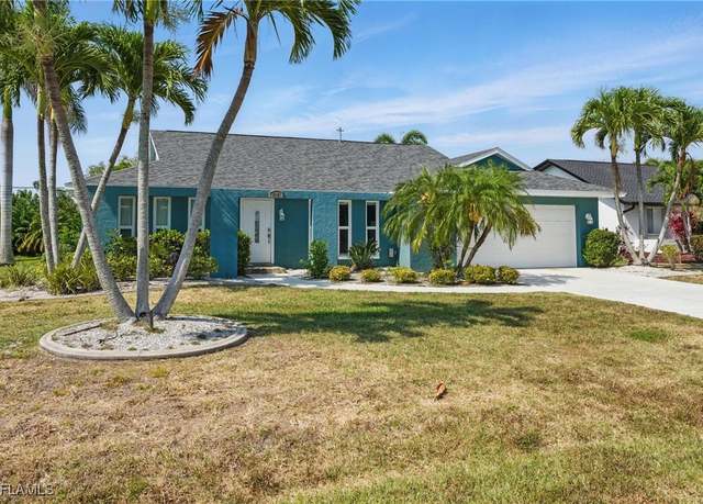 Property at 1521 SW 49th Ter, Cape Coral, FL 33914, 3 beds, 2 baths