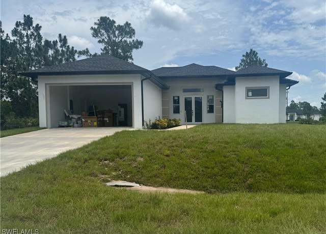 Property at 3400 69th St W, Lehigh Acres, FL 33971, 3 beds, 2 baths