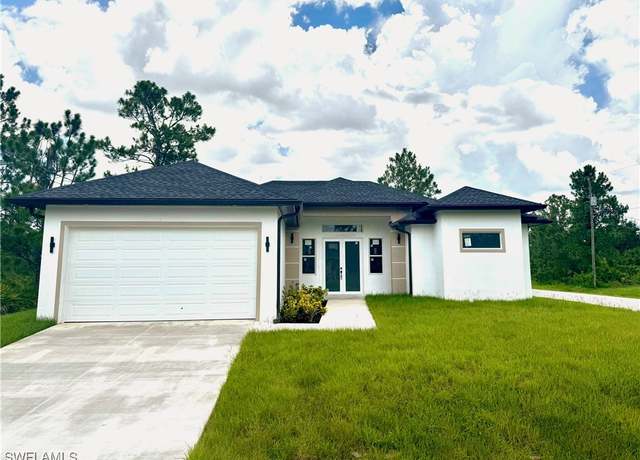 Property at 3400 69th St W, Lehigh Acres, FL 33971, 3 beds, 2 baths