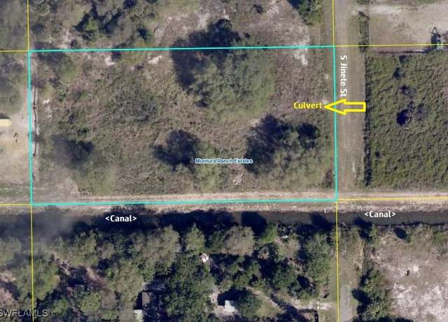 Property at 570 S Jinete St, Clewiston, FL 33440