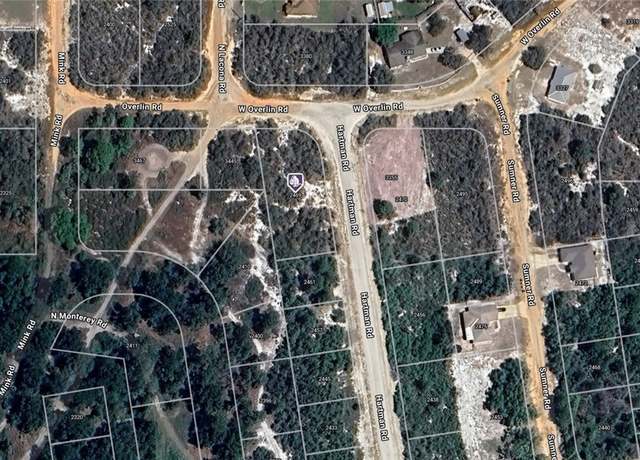 Property at 2469 Hartman Rd, Avon Park, FL 33825