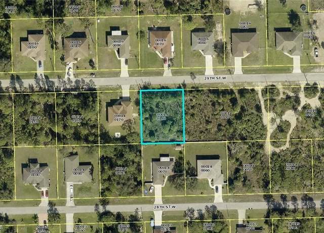 Property at 3413 29th St W, Lehigh Acres, FL 33971