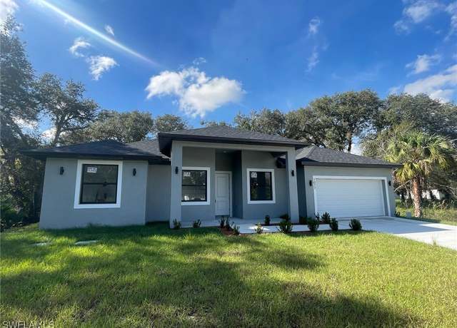 Property at 7007 Berwick Cir, Labelle, FL 33935, 4 beds, 3 baths