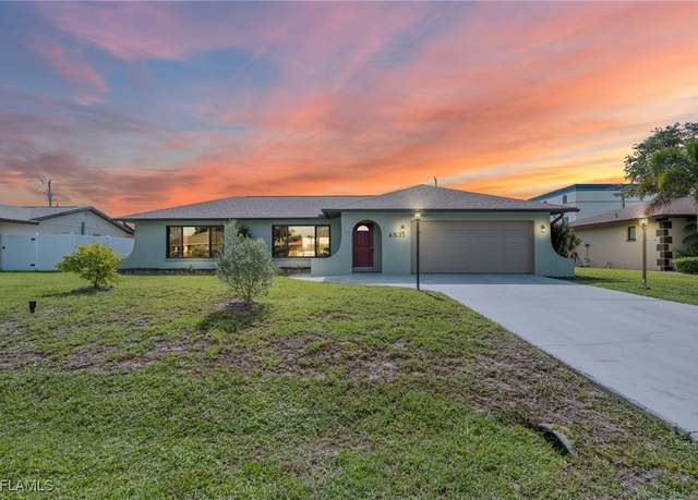 Property at 4531 SE 14th Pl, Cape Coral, FL 33904, 2 beds, 2 baths