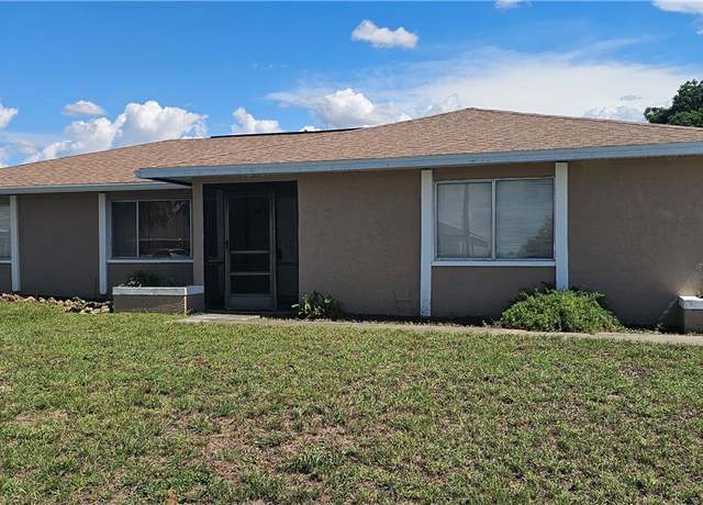 Property at 1404 SE 10th Ter, Cape Coral, FL 33990, 3 beds, 2 baths