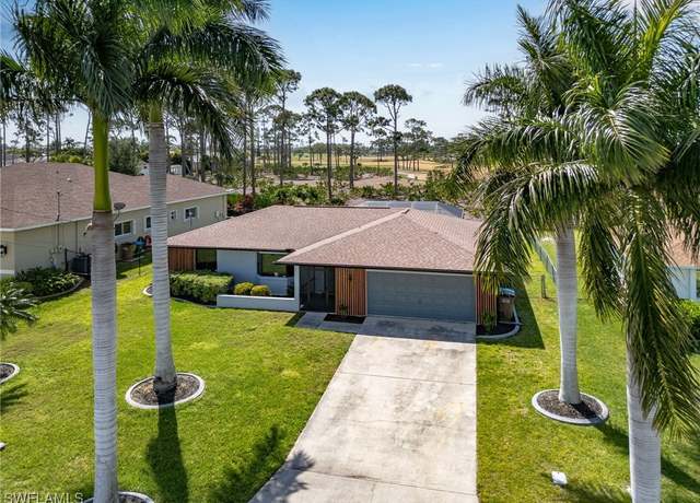 Property at 1912 SW 8th Ct, Cape Coral, FL 33991, 3 beds, 2 baths
