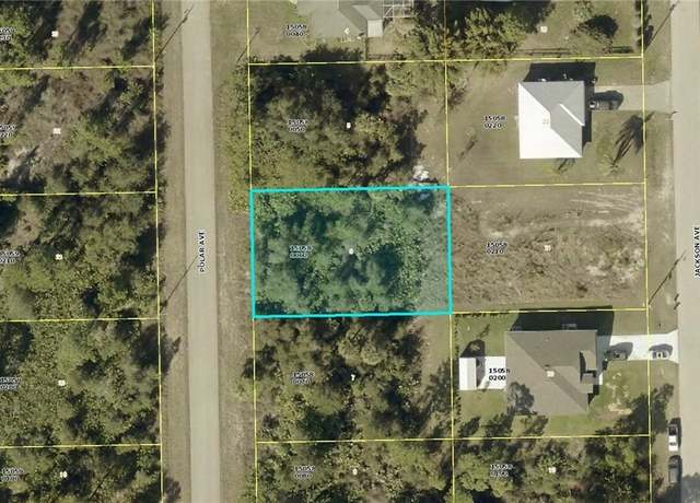Property at 2014 Polar Ave, Alva, FL 33920