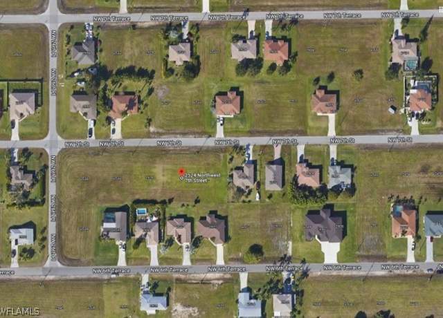 Property at 2524 NW 7th St, Cape Coral, FL 33993