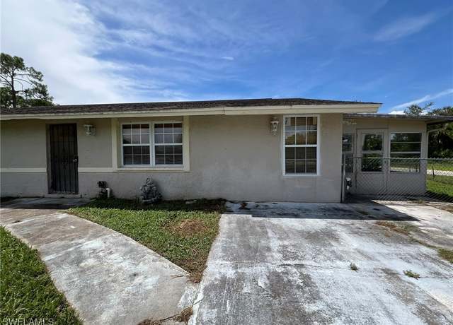 Property at 1023 Broadway Ave, Lehigh Acres, FL 33972, 3 beds, 1.5 baths