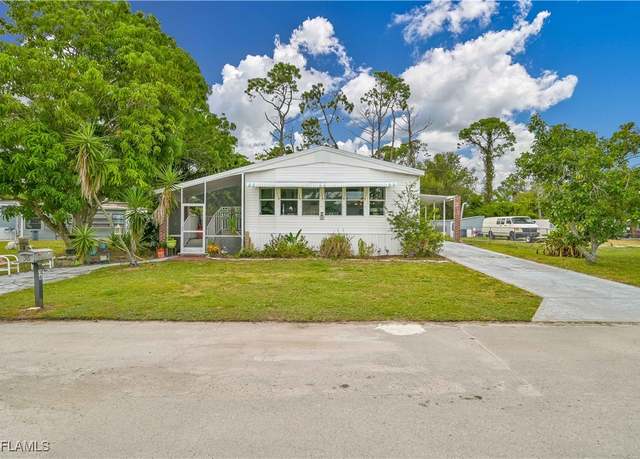 Property at 19621 N Tamiami Trl #36, North Fort Myers, FL 33903, 2 beds, 2 baths