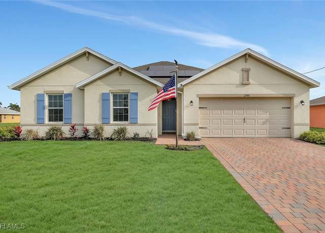 Property at 2701 NW Embers Ter, Cape Coral, FL 33993, 4 beds, 2 baths