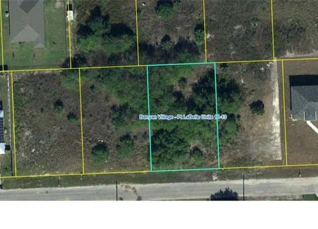Property at 119 Harley Ter, Labelle, FL 33935