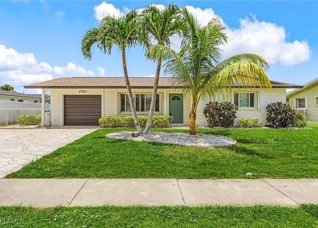 Property at 1720 W Coral Ter, North Fort Myers, FL 33903, 2 beds, 2 baths