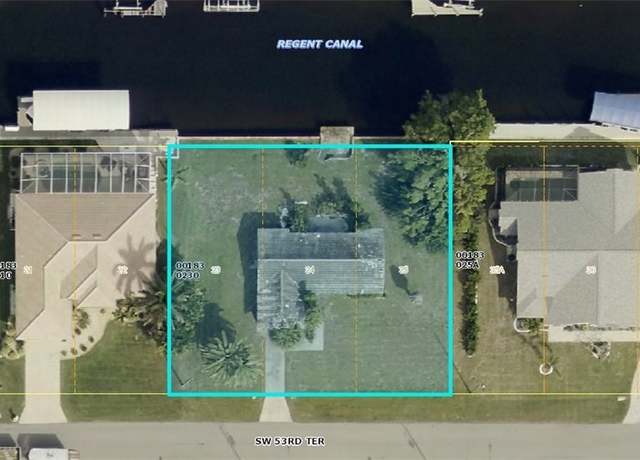 Property at 123 SW 53rd Ter, Cape Coral, FL 33914