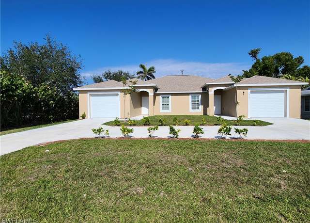 Property at 1513/1515 SW 48th Ter, Cape Coral, FL 33914, 6 beds, 4 baths
