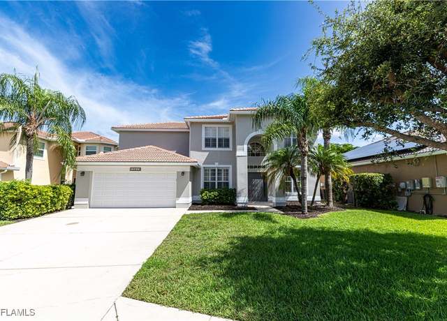 Property at 12391 Muddy Creek Ln, Fort Myers, FL 33913, 4 beds, 3 baths