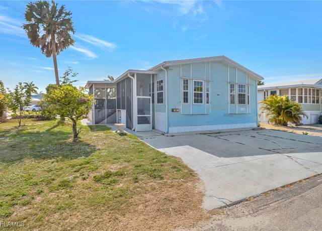 Property at 5163 White Sky Cir, Fort Myers, FL 33908, 2 beds, 2 baths