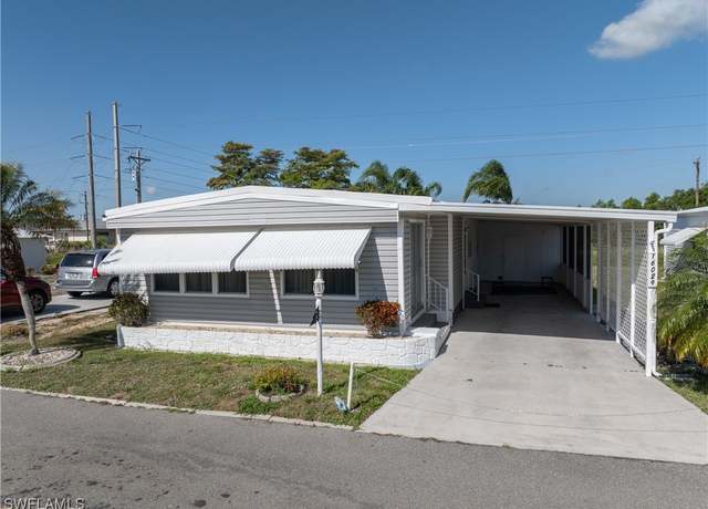 Property at 16029 Citron Way, North Fort Myers, FL 33903, 2 beds, 2 baths