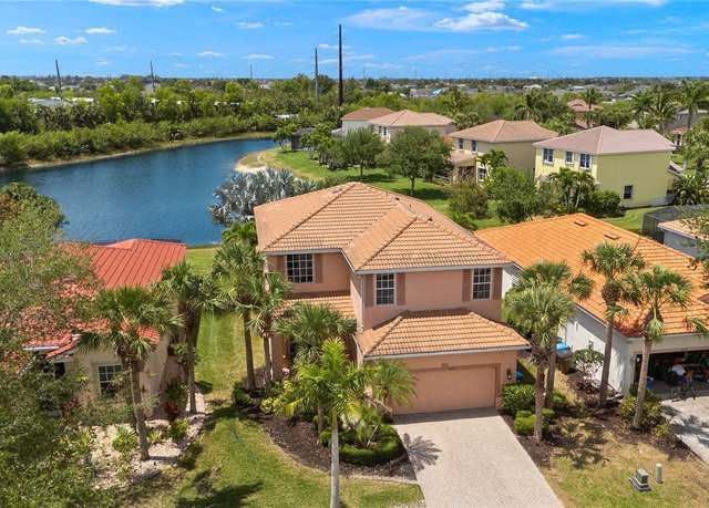 Property at 2552 Deerfield Lake Ct, Cape Coral, FL 33909, 4 beds, 3 baths