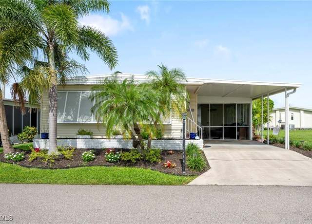 Property at 14727 Pioneer Pl, North Fort Myers, FL 33917, 2 beds, 2 baths