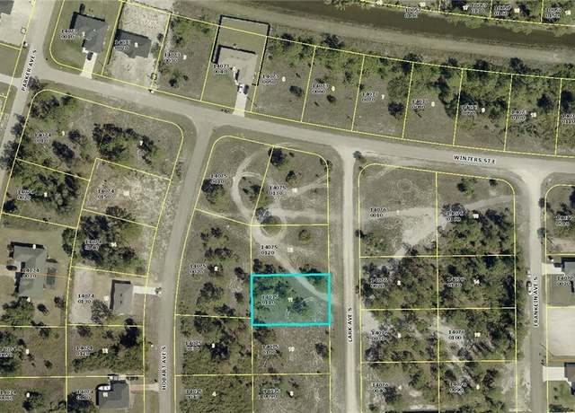 Property at 624 Lark Ave S, Lehigh Acres, FL 33974