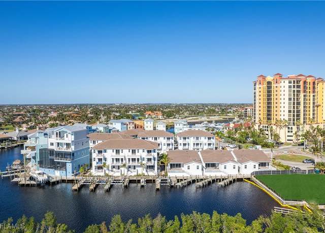 Property at 5815 Shell Cove Dr #109, Cape Coral, FL 33914, 3 beds, 3.5 baths