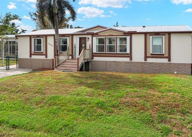 Property at 3023 Bamboo Ct, Punta Gorda, FL 33950, 3 beds, 2 baths