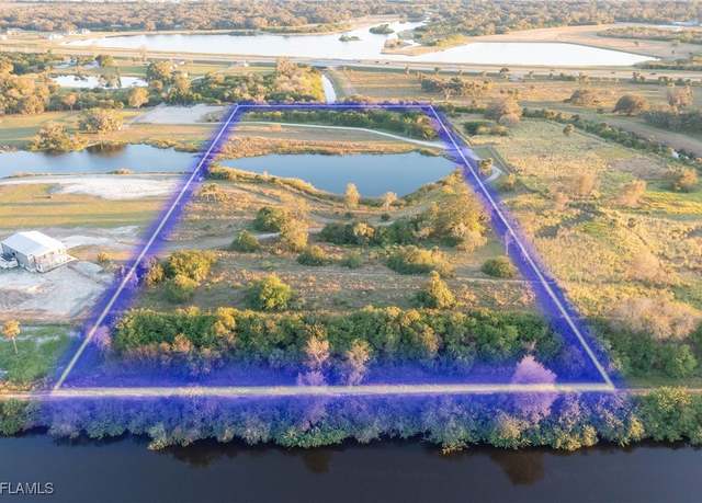 Property at 2312 E Sr-80, Labelle, FL 33935
