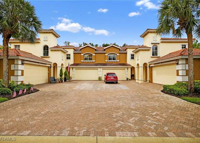 Property at 7140 Bergamo Way #202, Fort Myers, FL 33966, 2 beds, 2.5 baths