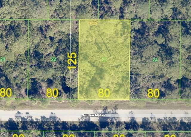Property at 13534 Suribachi Ave, Port Charlotte, FL 33953