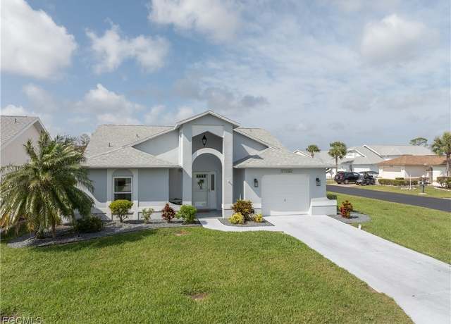 Property at 17808 Dracena Cir, North Fort Myers, FL 33917, 2 beds, 2 baths