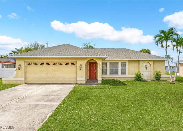 Property at 3102 SE 8th Ave, Cape Coral, FL 33904, 3 beds, 2 baths