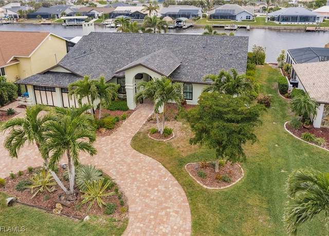 Property at 607 SW 57th St, Cape Coral, FL 33914, 3 beds, 3 baths