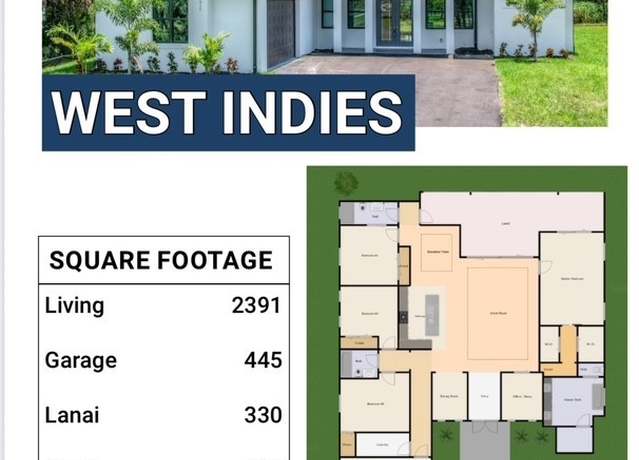 Property at 3302 12th St SW, Lehigh Acres, FL 33976